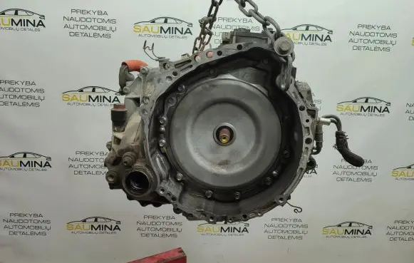 Lexus RX 330 - 350 - 400H Automatic gearbox