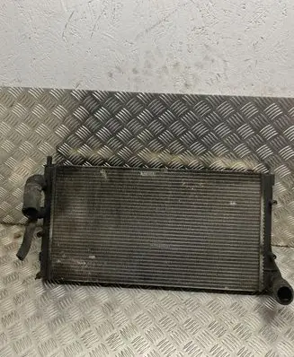 Fiat Panda II Coolant radiator 879847B 51759807