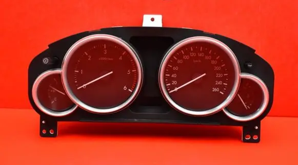 Mazda 6 Speedometer (instrument cluster) 1EGAM6D