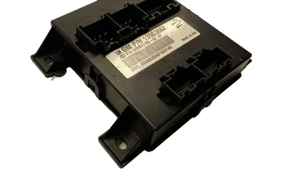 Opel Insignia A Seat control module 13503662 DR3662DA91520140