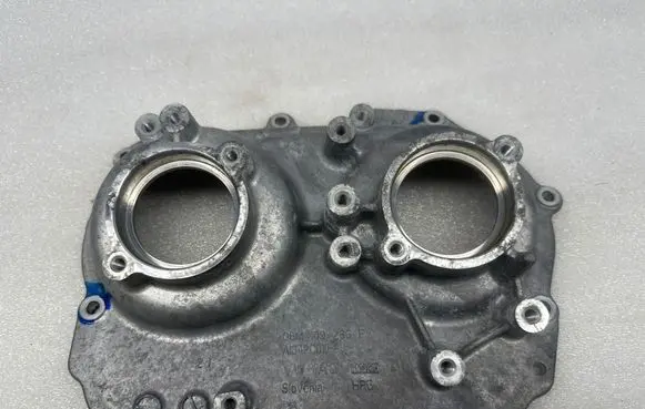 Audi A4 S4 B9 Timing chain cover 06M109286F