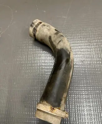 KIA Ceed Fuel tank filler neck pipe 31036G4000