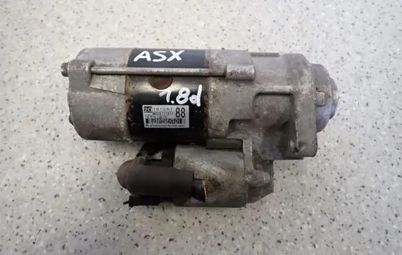 Mitsubishi ASX Starter motor 