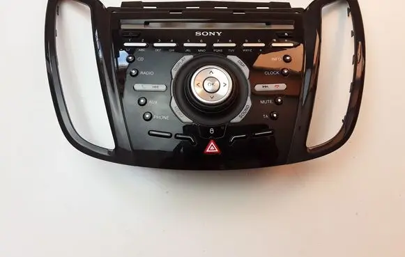 Ford Kuga II Head unit multimedia control CV4T18K811SA