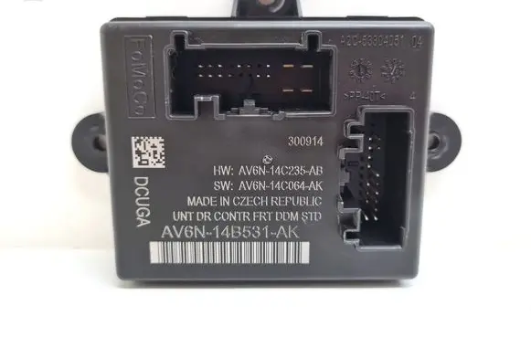 Ford C-MAX II Door control unit/module AV6N14B533AK