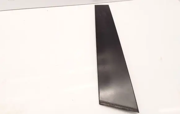 Volkswagen Golf V Front door glass trim molding 1K3837902