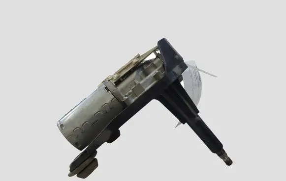 Citroen C5 Rear window wiper motor 9682833480 53033112