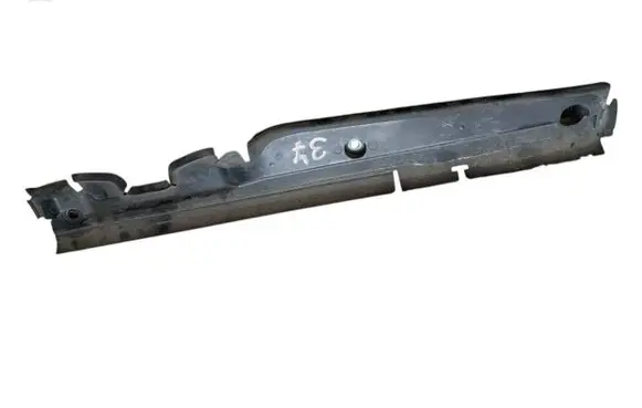 Audi A6 S6 C7 4G Intercooler air guide/duct channel 4G0121292E