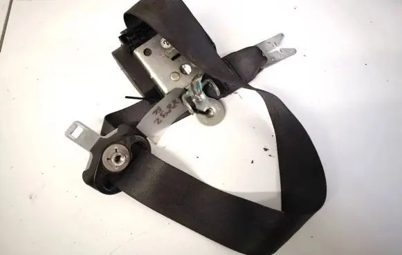 Renault Scenic II - Grand scenic II Front seatbelt b506014