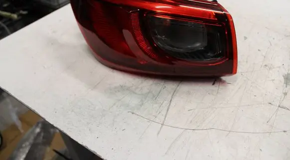 Mazda CX-3 Rear/tail lights