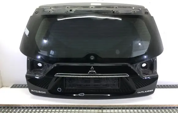 Tailgate/trunk/boot lid