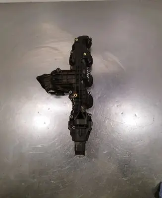 Volkswagen Polo V 6R Intake manifold 03L129086A 0280751007 128324