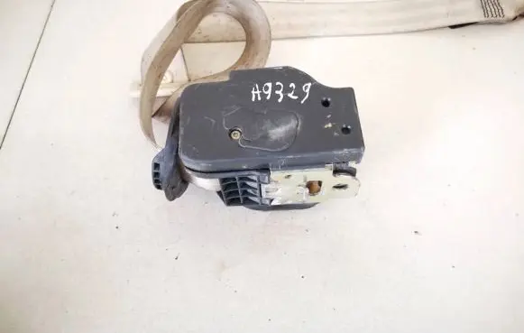 Skoda Superb B5 (3U) Front seatbelt 3b1857706d