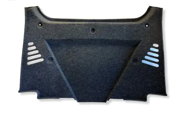 Audi TT TTS Mk2 Other trunk/boot trim element 8J7863946