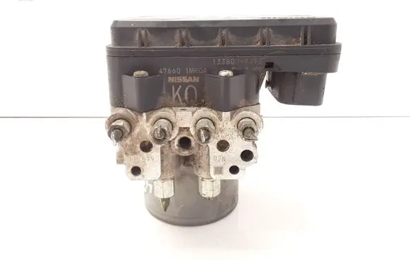 Infiniti M30 ABS Pump 476601MR0A 1338009490