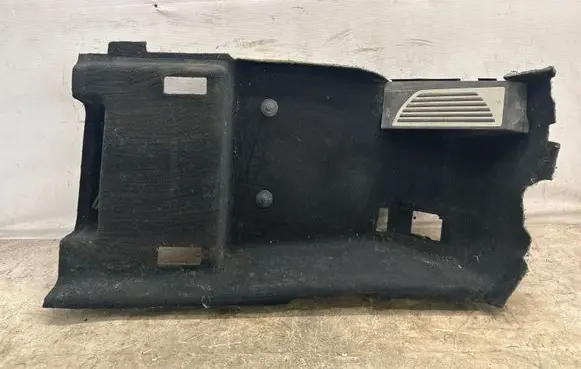 Alfa Romeo Stelvio Front floor carpet liner 36051