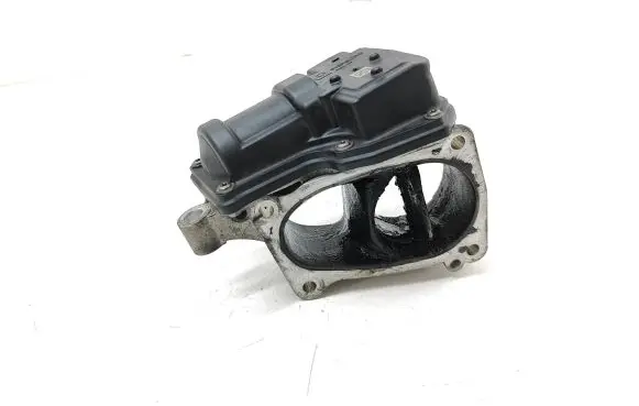 Porsche Cayenne (92A) Throttle valve 059129593H