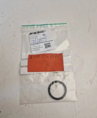 Mercedes-Benz GLE (W166 - C292) other engine part A0089978945 A0189978945 300005078305