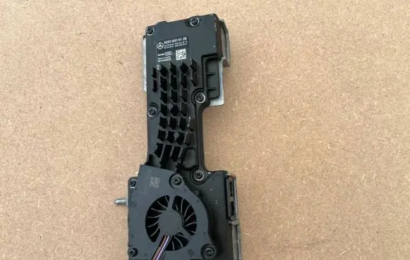 Mercedes-Benz S W223 Windshield/windscreen camera a2239006128 681433900D A2239018713