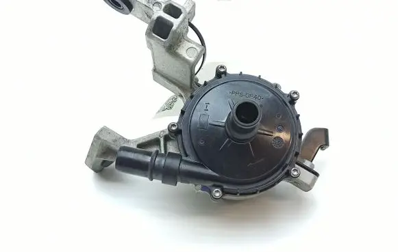 Electric auxiliary coolant/water pump