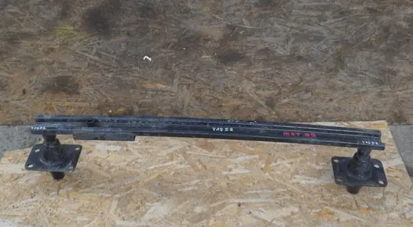 Peugeot 5008 Front bumper support beam 9670186380