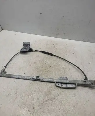 Volkswagen Transporter - Caravelle T4 Front door manual window regulator 