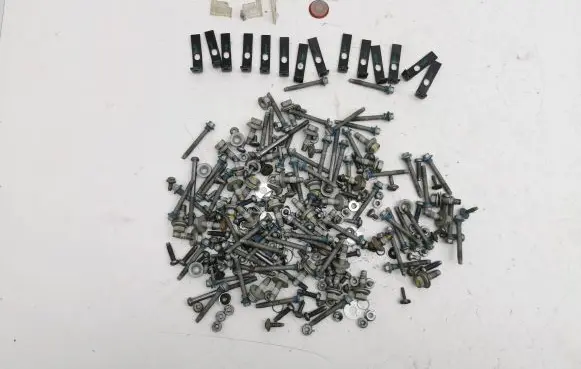 Tesla Model S Battery box tray 