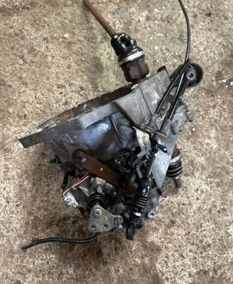 Toyota Aygo AB10 Manual 5 speed gearbox 20TT01