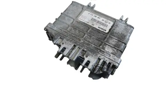 Volkswagen Golf III Engine control unit/module 1H0907311P 26SA3609 0261203707