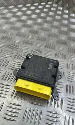 Volkswagen PASSAT B8 Airbag control unit/module 5Q0959655S