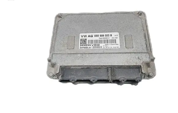 Volkswagen Fox Engine control unit/module 03D906023B