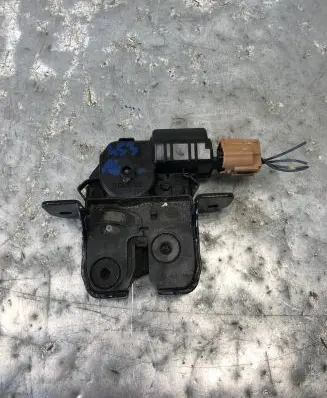 Smart ForFour II W453 Tailgate/trunk/boot lock/catch/latch 846307169R
