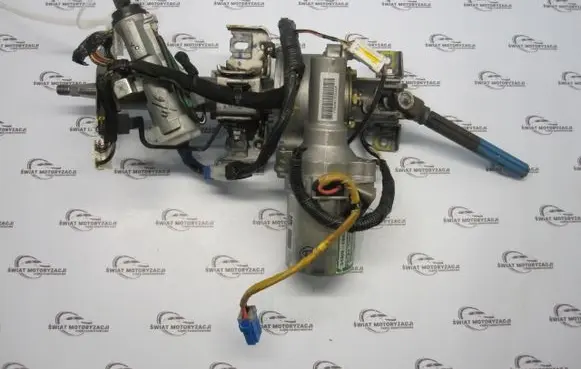 Hyundai i10 Steering wheel axle set FG0BA1C0070