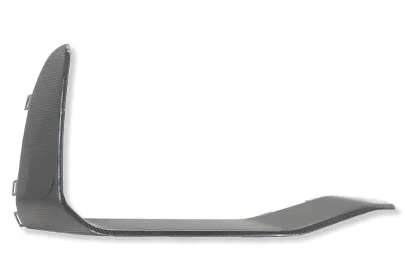 Audi RS Q8 Front bumper lip 4M8807062C