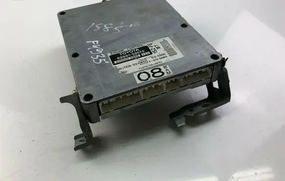 Toyota Yaris Other control units/modules 8966152075 F4935