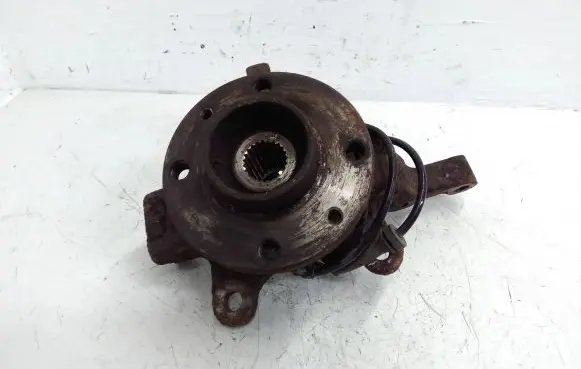Nissan Micra Front wheel hub spindle knuckle