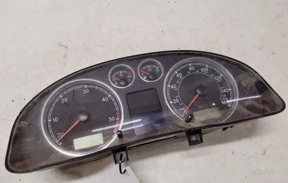 Volkswagen PASSAT B6 Speedometer (instrument cluster) 3B0920822 110008961015