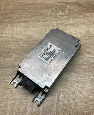 BMW 7 E65 E66 Voice control module 6941972 128512