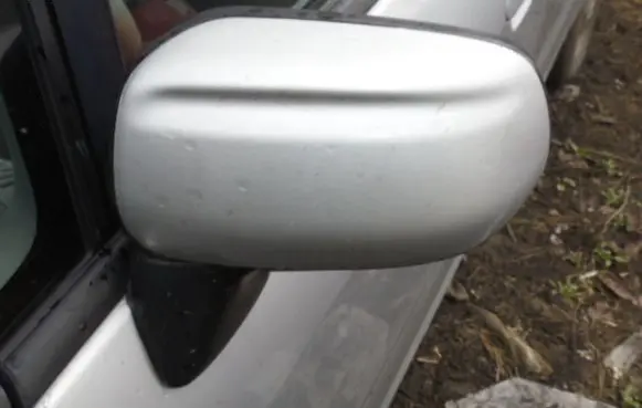 Mazda Premacy Manual wing mirror 