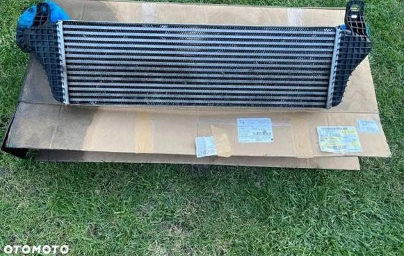 Volkswagen Transporter - Caravelle T6 Intercooler radiator 7E0145804A