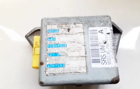 Honda Civic Airbag control unit/module 77960s03g81m2 5940-119431-0-812