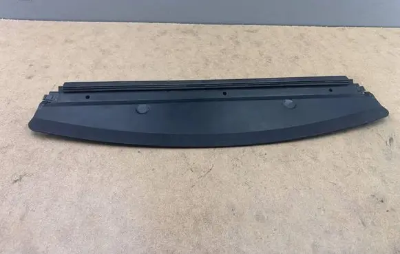 Radiator trim