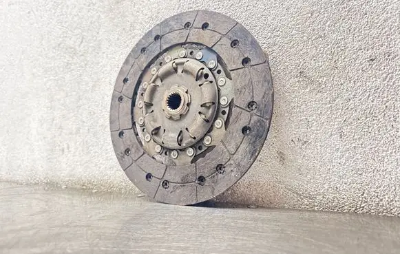 Opel Astra H Clutch pressure plate 9223223