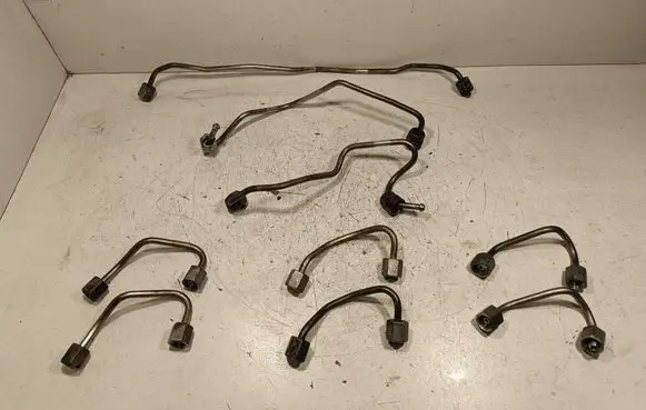 Audi A7 S7 4G Fuel injector supply line/pipe 