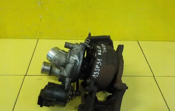 Land Rover Range Rover L322 Turbo 6H3Q6K682FE