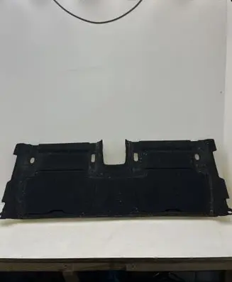 Peugeot 5008 Rear floor carpet liner 98157488ZD 7488