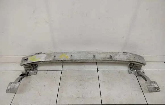 Peugeot 208 I Front bumper support beam 