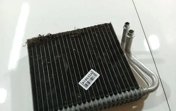 Renault Scenic II - Grand scenic II A/C cooling radiator (condenser) 