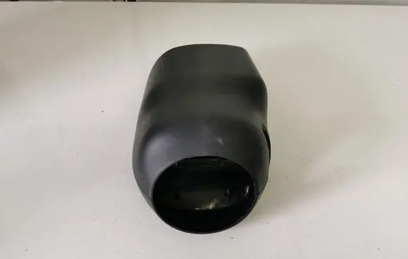 Steering wheel column trim