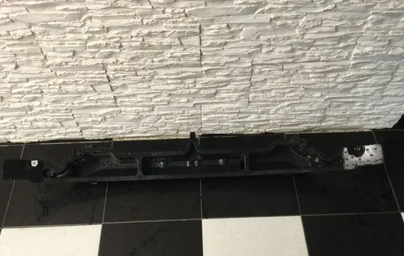 Toyota RAV 4 (XA50) Front bumper foam support bar 